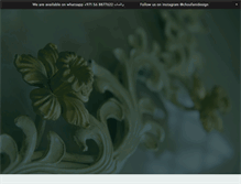 Tablet Screenshot of choufani.com